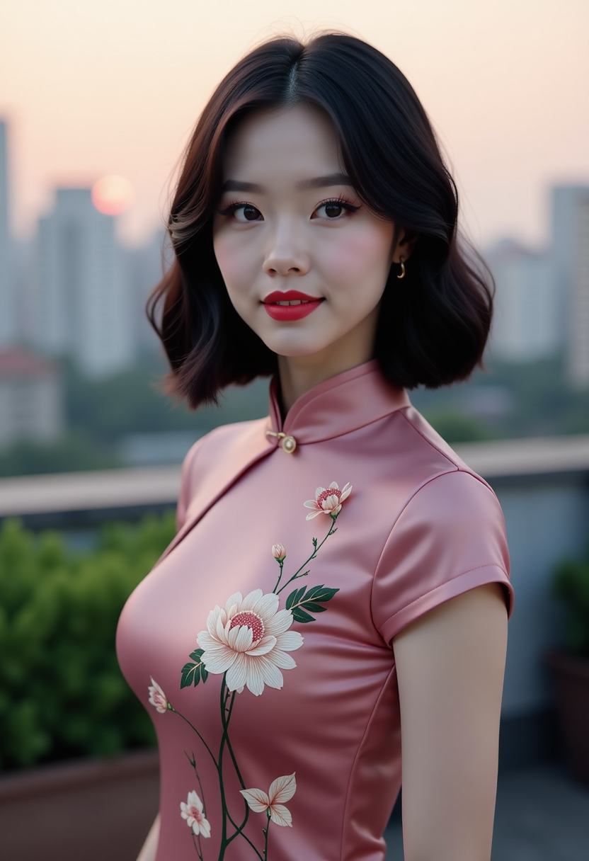 雨季的告白